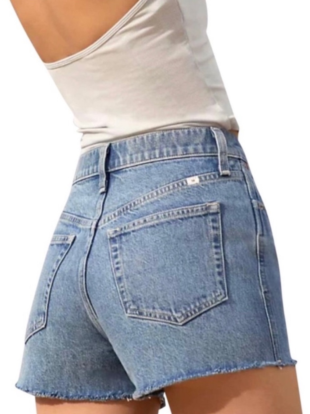 Aritzia Denim Shorts